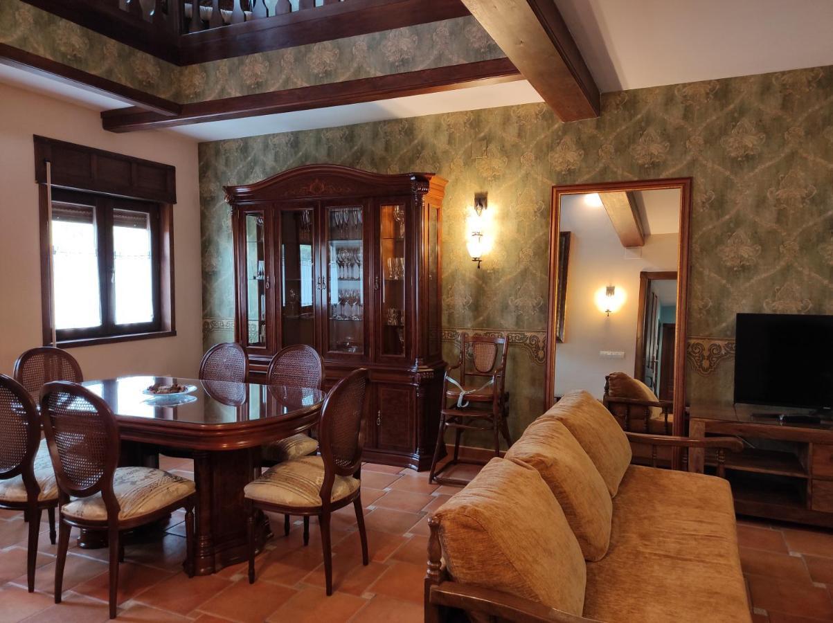 Casa Felisa Pirineo Aragones Βίλα Santa Eulalia de Gállego Εξωτερικό φωτογραφία