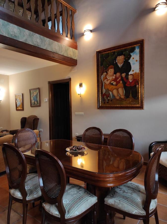 Casa Felisa Pirineo Aragones Βίλα Santa Eulalia de Gállego Εξωτερικό φωτογραφία
