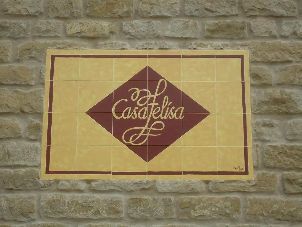 Casa Felisa Pirineo Aragones Βίλα Santa Eulalia de Gállego Εξωτερικό φωτογραφία