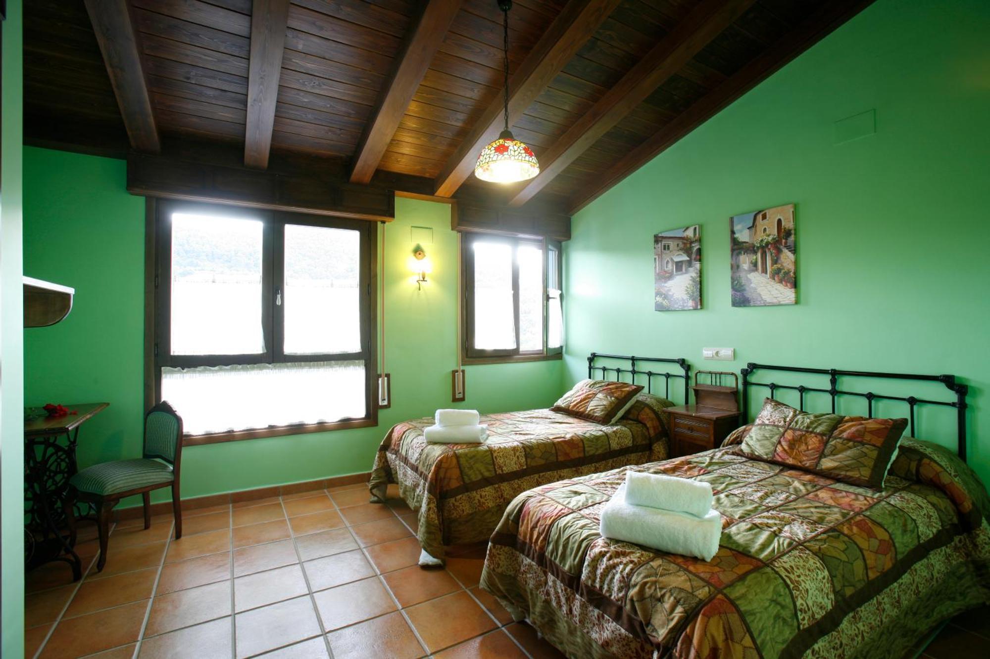 Casa Felisa Pirineo Aragones Βίλα Santa Eulalia de Gállego Εξωτερικό φωτογραφία