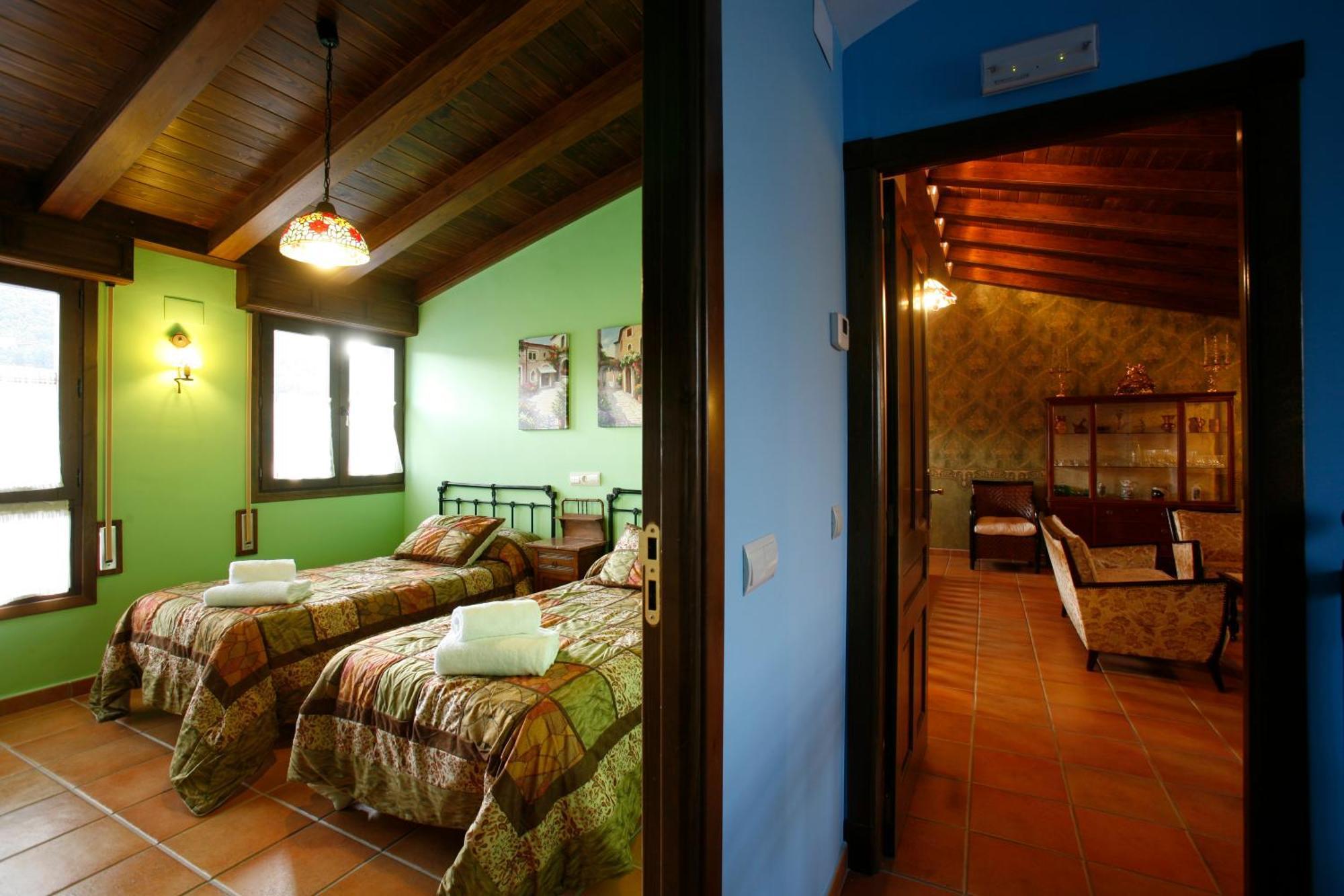 Casa Felisa Pirineo Aragones Βίλα Santa Eulalia de Gállego Εξωτερικό φωτογραφία