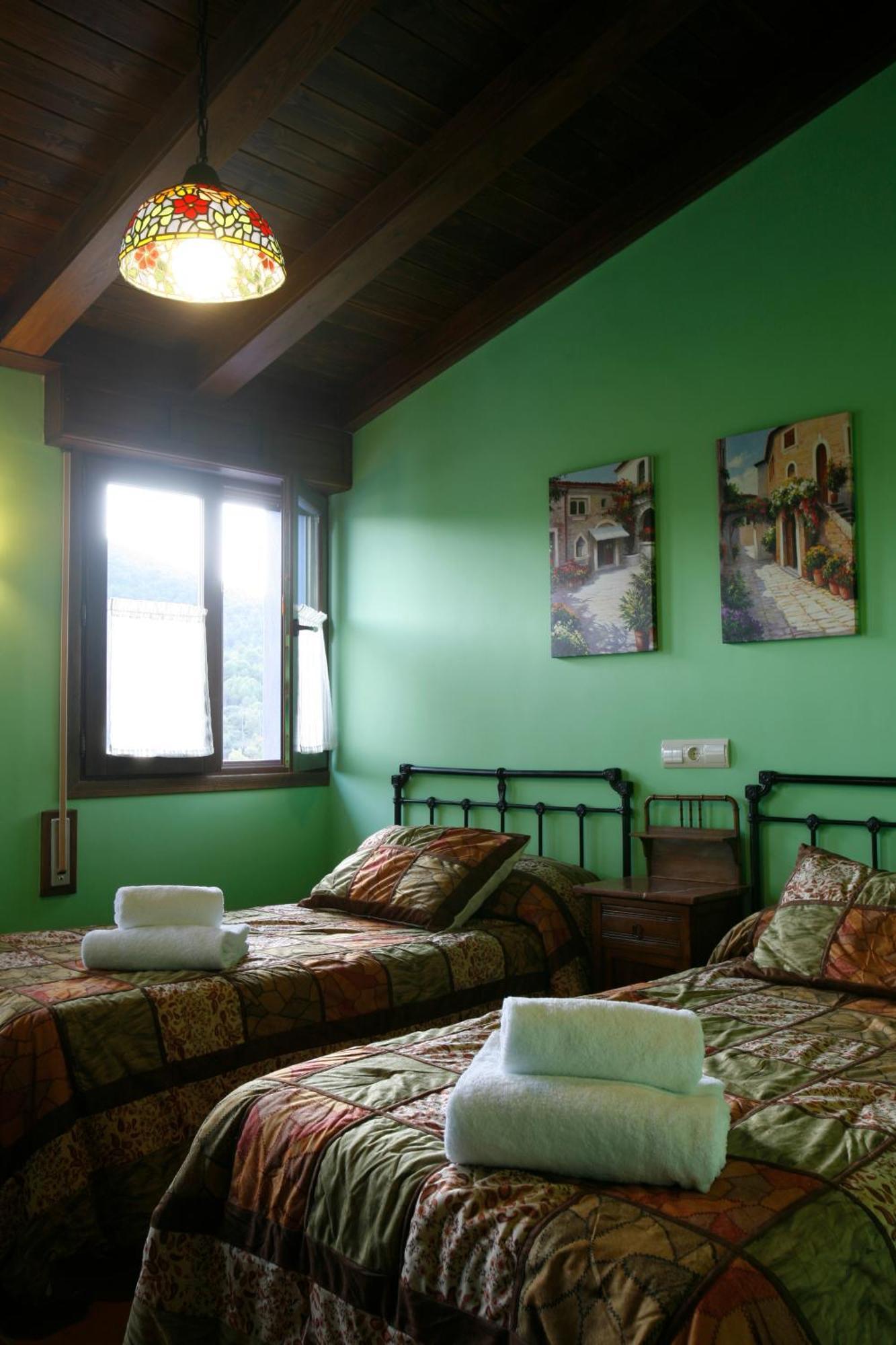 Casa Felisa Pirineo Aragones Βίλα Santa Eulalia de Gállego Εξωτερικό φωτογραφία