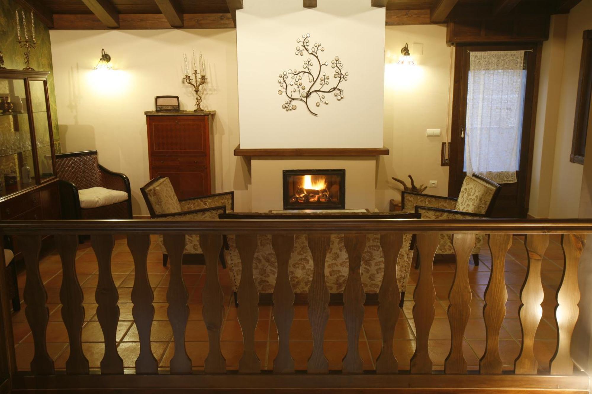 Casa Felisa Pirineo Aragones Βίλα Santa Eulalia de Gállego Εξωτερικό φωτογραφία