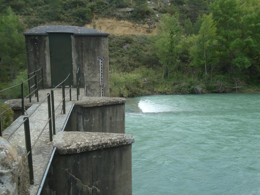 Casa Felisa Pirineo Aragones Βίλα Santa Eulalia de Gállego Εξωτερικό φωτογραφία