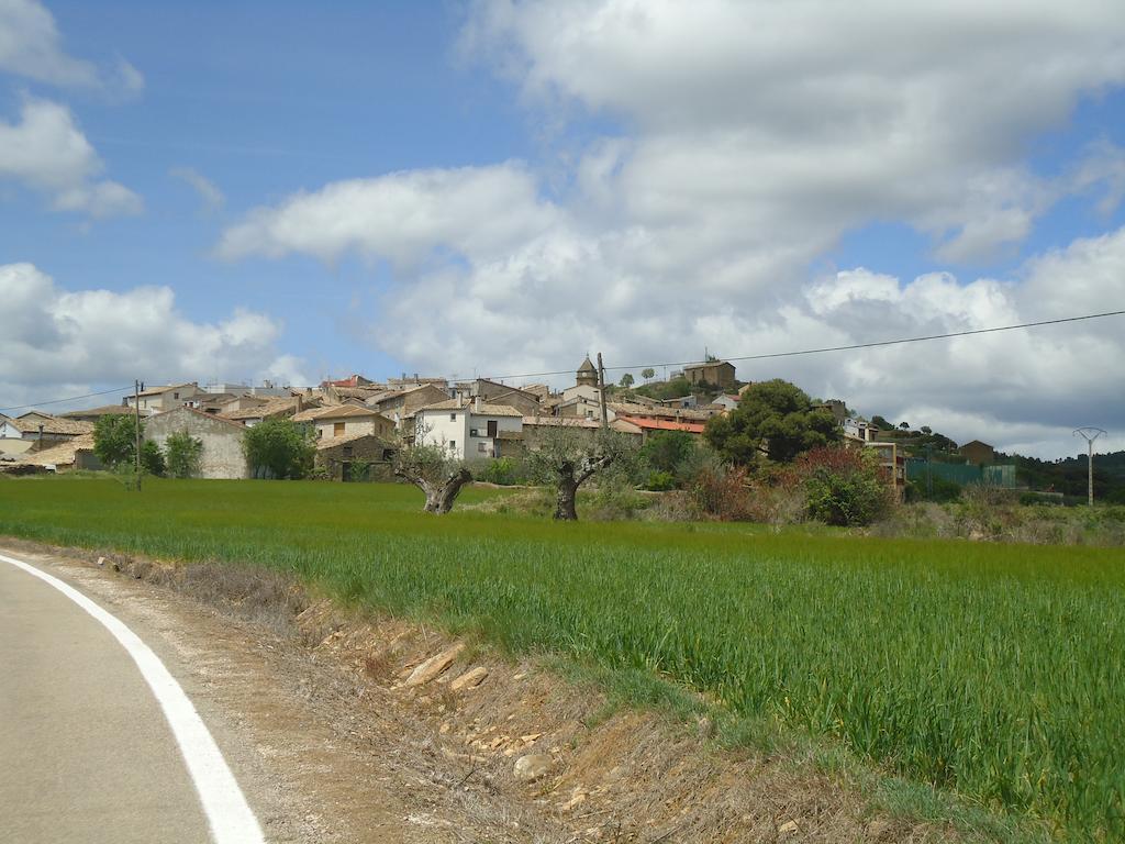 Casa Felisa Pirineo Aragones Βίλα Santa Eulalia de Gállego Εξωτερικό φωτογραφία