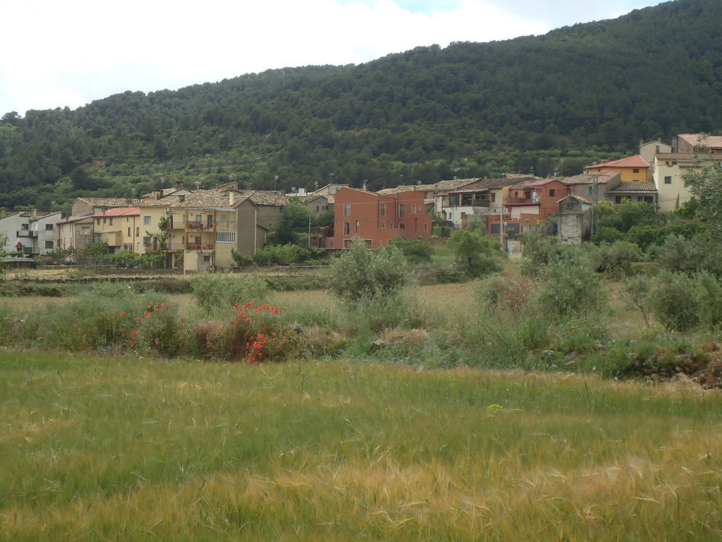 Casa Felisa Pirineo Aragones Βίλα Santa Eulalia de Gállego Δωμάτιο φωτογραφία