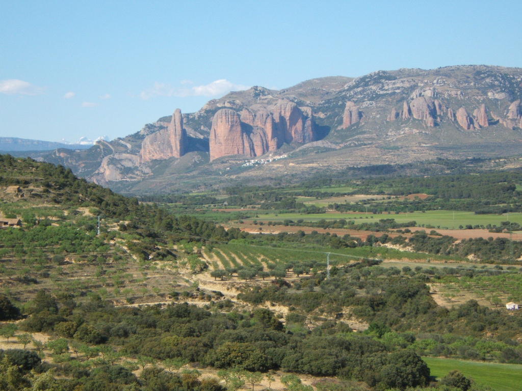 Casa Felisa Pirineo Aragones Βίλα Santa Eulalia de Gállego Δωμάτιο φωτογραφία