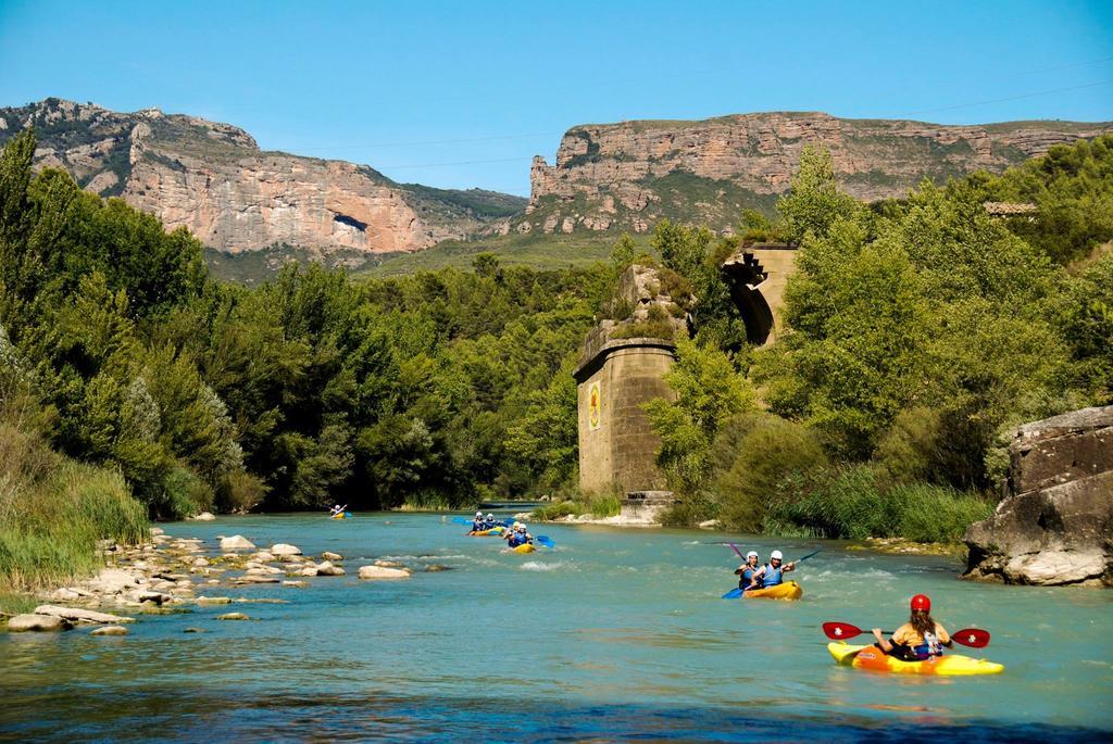 Casa Felisa Pirineo Aragones Βίλα Santa Eulalia de Gállego Εξωτερικό φωτογραφία