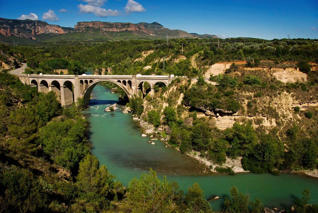 Casa Felisa Pirineo Aragones Βίλα Santa Eulalia de Gállego Εξωτερικό φωτογραφία
