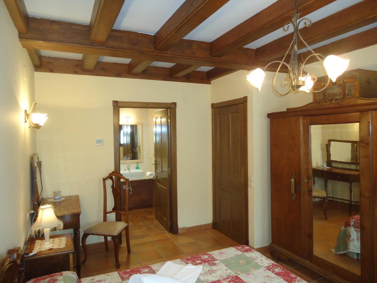 Casa Felisa Pirineo Aragones Βίλα Santa Eulalia de Gállego Δωμάτιο φωτογραφία